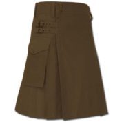 Casual Kilt for Every Men sand