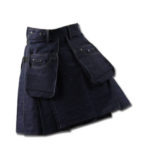 DENIM KILT HIGHLANDS-1