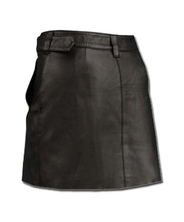 Hipster Mini Skirt-2