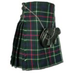 Mackenzie tartan Kilt-1