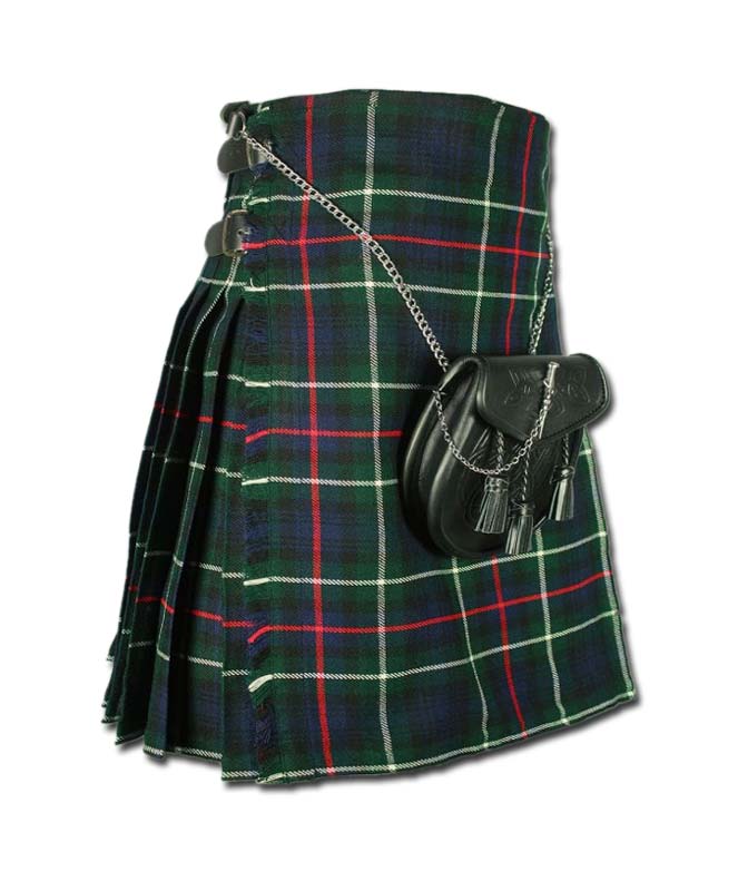 Mackenzie Tartan Kilt Scottish Kilt Collection