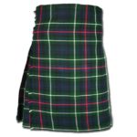 Mackenzie tartan Kilt-3