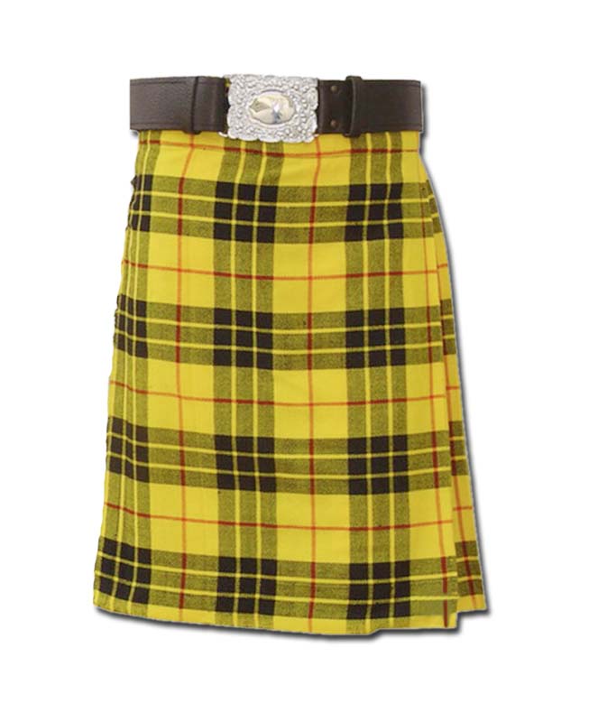 MacAulay of Lewis Tartan T-Shirt main image 1