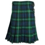 Regiment of Foot official Tartan Kilt-3