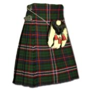 Scottish National Tartan Kilt-1