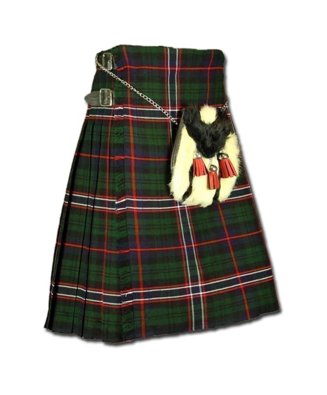 Scottish National Tartan Kilt Scottish Kilt Collection