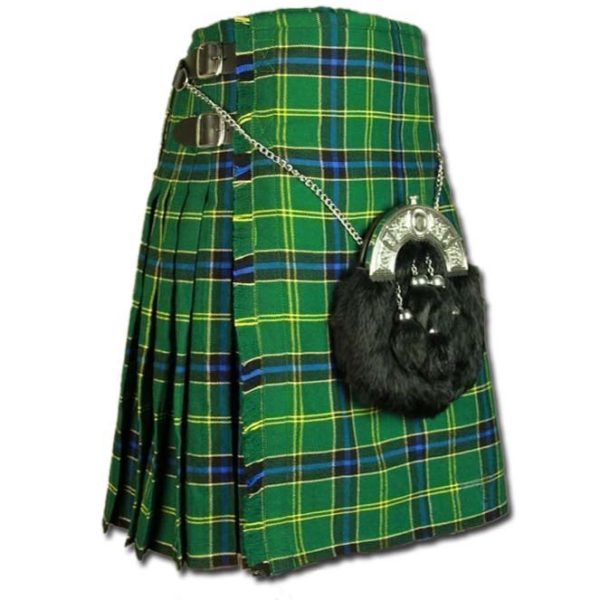 US Army Tartan Kilt