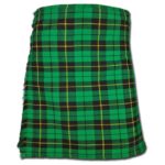 Wallace Hunting Tartan Kilt-2
