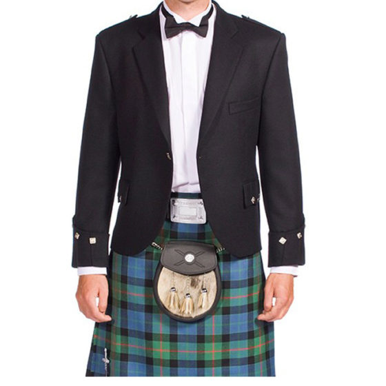 The Most Versatile Argyle Kilt Jackets For All Occasions- Scottish Kilt ...