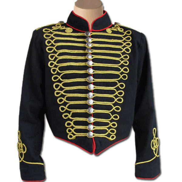 Sheriffmuir Doublet Jacket with Waistcoat - Scottish Kilt Collection