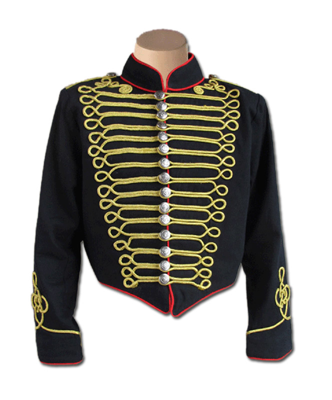 Marching Military Drummer Jacket