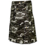 Urban Camouflage Kiltt-1