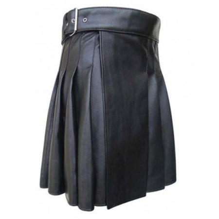 Women’s Leather Kilts & skirts - Scottish kilt Collection
