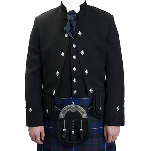 Sheriffmuir Jacket and Waistcoat