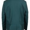 Green Sheriffmuir Doublet Jacket with Waistcoat