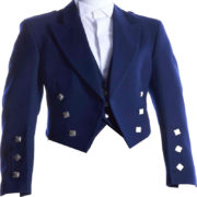 Prince-Charlie-Jacket-with-three-buttons-Navy-blue