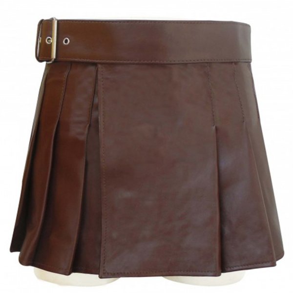 brown-leather-kilt