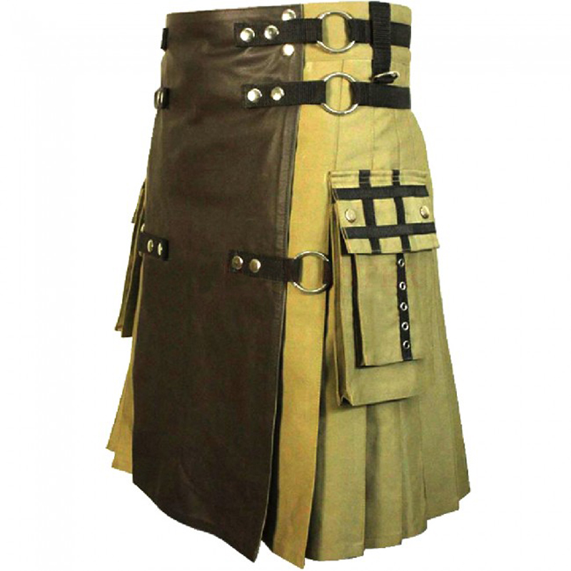 Fashion Tactical Hybrid Kilt - Scottish Kilt Collection