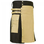 hybrid-kilt-black-and-khaki-right-side