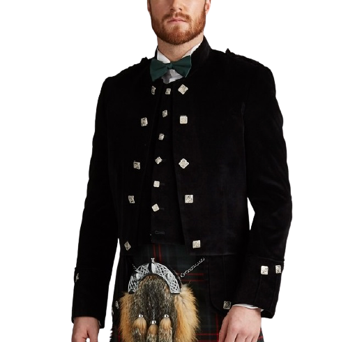 Sheriffmuir Doublet Jacket with Waistcoat