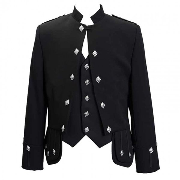 Sheriffmuir Jacket and Waistcoat