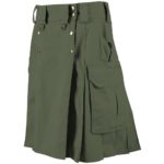 5.11 Tactical Duty Kilt – Moss-2