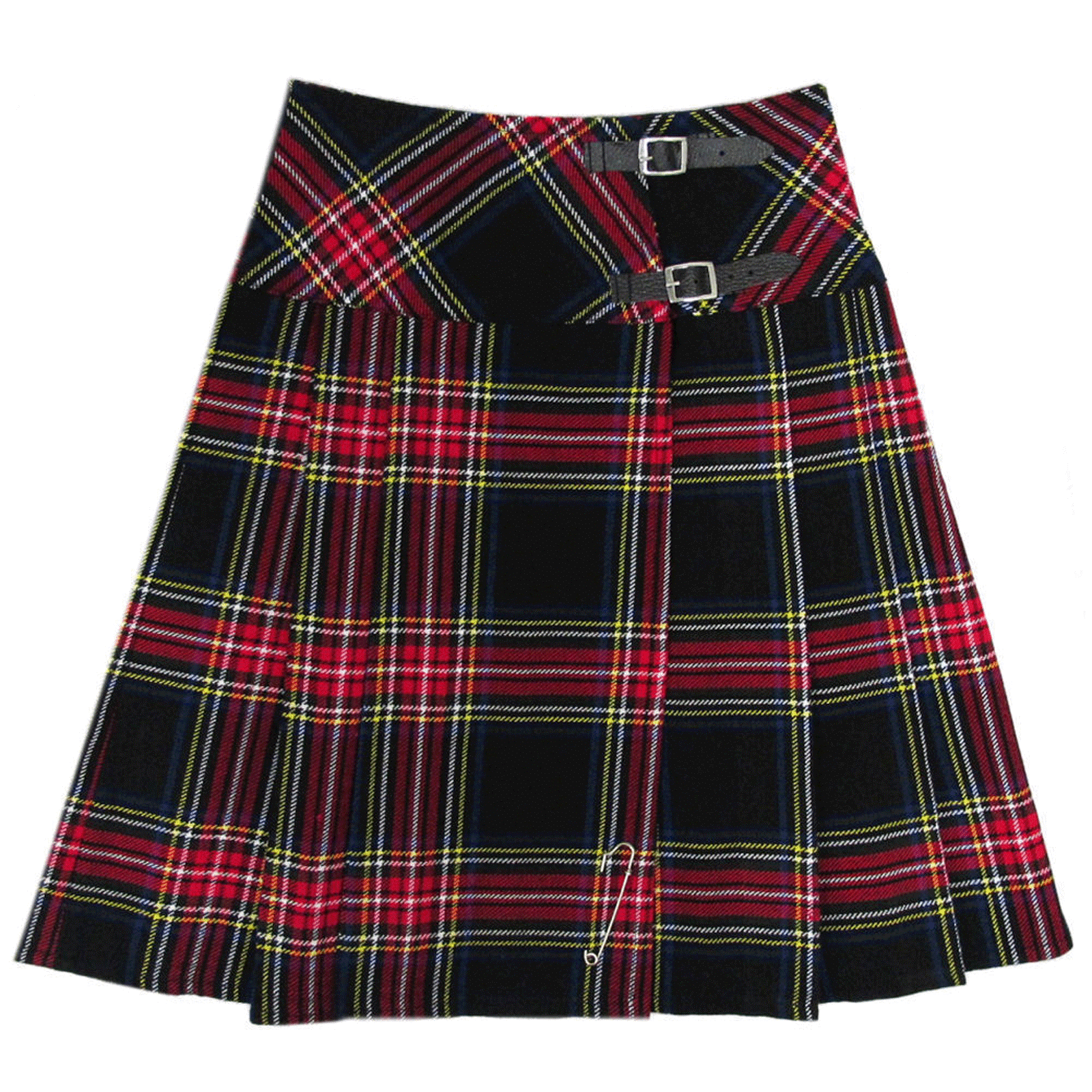 Kilts for Women, Ladies Wears Kilts, Women's Utility Kilt