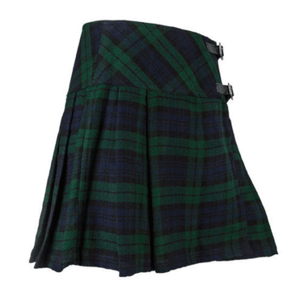 kilt green