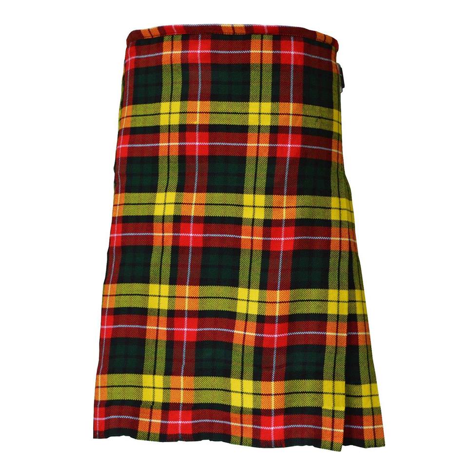 buchanan tartan skirt