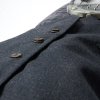 Crail Kilt Jacket and Waistcoat, Grey Charcoal Scottish Kilt