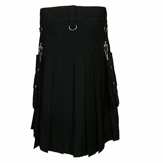 Gothic Kilt for Men | Low Price Stylish Gothic Kilt