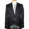 100% WOOL Argyle kilt Jacket & Waistcoat Vest, Scottish Argyle Jacket2