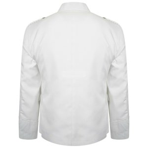 White Scottish Argyle kilt Jacket & Waistcoat
