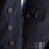 Crail Kilt Jacket and Waistcoat in Midnight Blue6