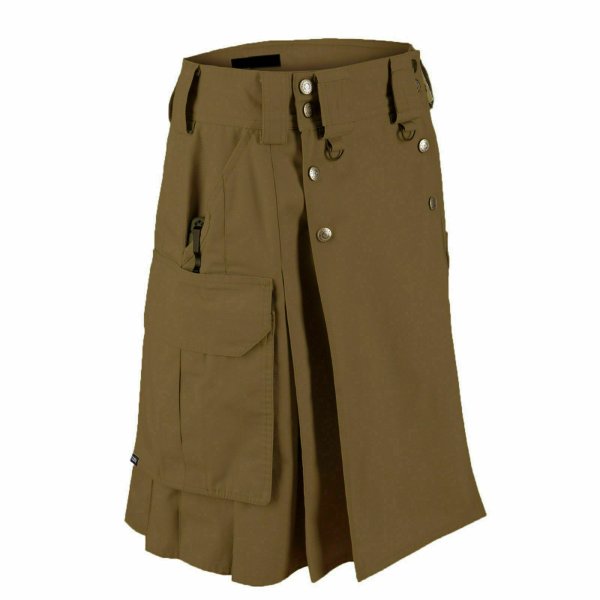 Tactical Duty Kilt Multicam - Scottish Kilt Collection