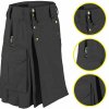 5.11 dark black tactical-duty-kilt.