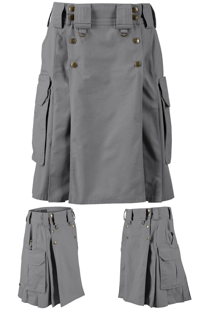 Tactical Duty Kilt Multicam Scottish Kilt Collection