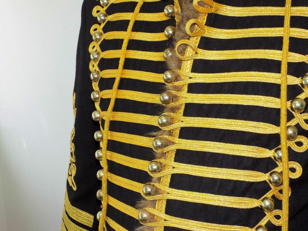 Napoleonic Uniforms Napoleonic Jacket Tunic Steampunk Military