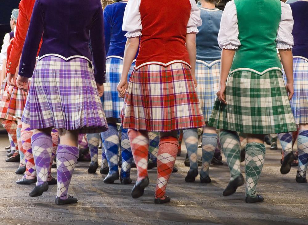 Do women wear kilts? Scottish Kilt Collection