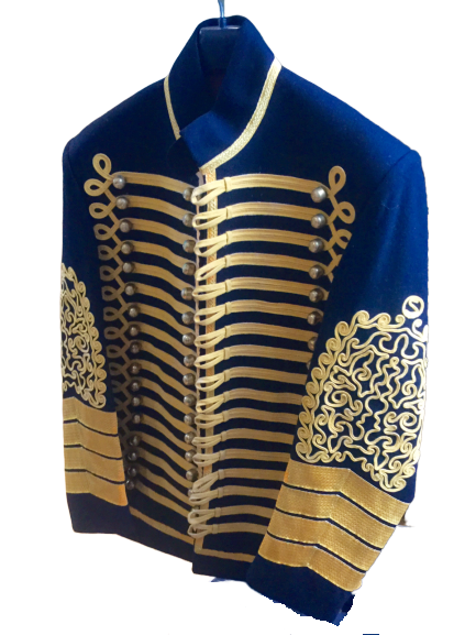 Hendrix deals hussar jacket