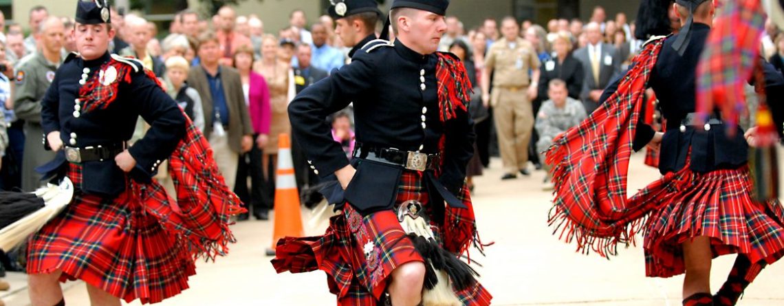 Kilts of Scotland