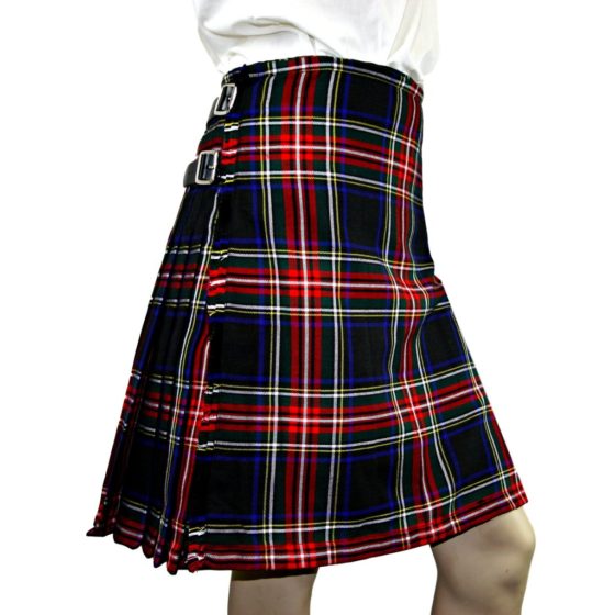 Tartan Kilt - The Fashion Symbol of Scotland is Tartan Kilts