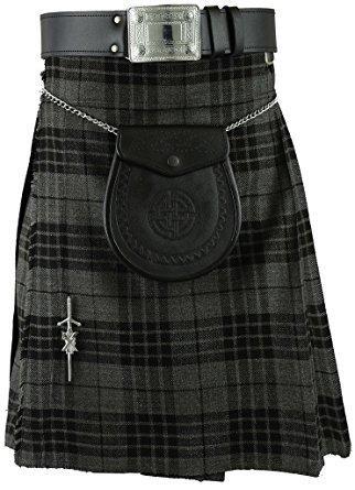 NIGHT WATCH TARTAN