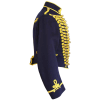 GLOUCESTERSHIRE Napoleonic HUSSARS UNIFORM Tunic Jacket