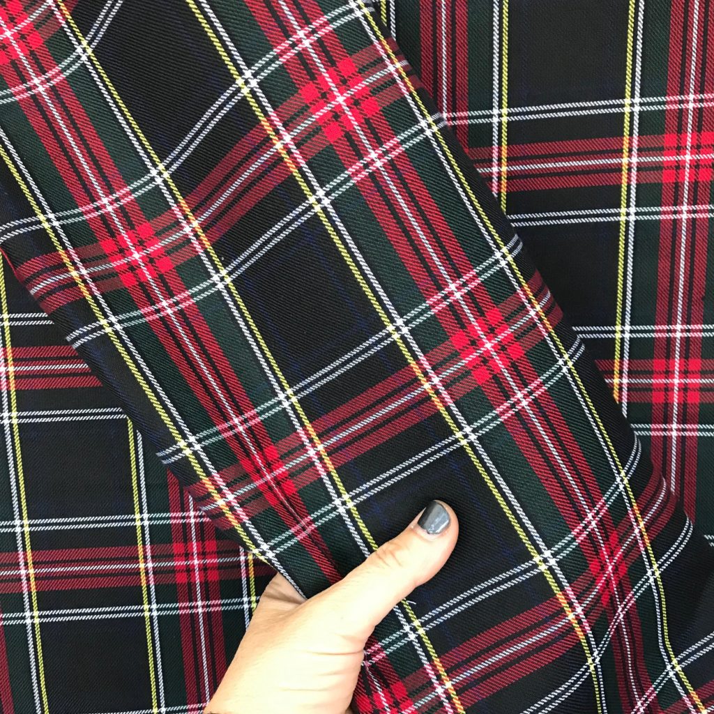 10 Stylish Ways to Wear Tartan Plaid Skirt Scottish Kilt Collection