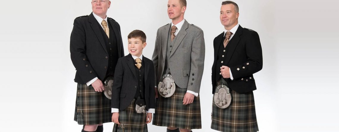 scotland outfits