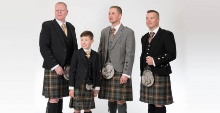 scotland outfits