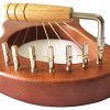 Luvay Lyre Harp – Orchestral Strings Instrument, with Tuning Wrench
