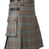 Black Watch Utility Kilt