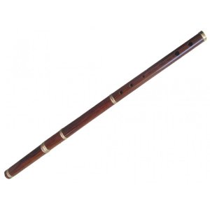 New Irish Professional Rosewood D Flute 4 Piece